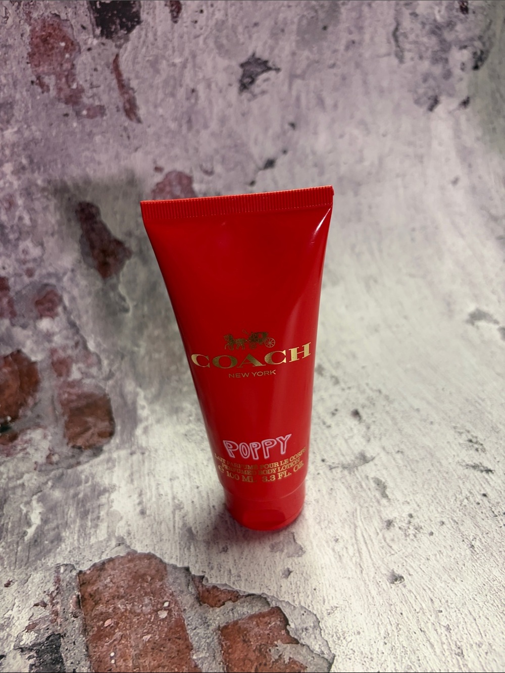 Coach Poppy Perfumed Body Lotion 3.3 FL. OZ.